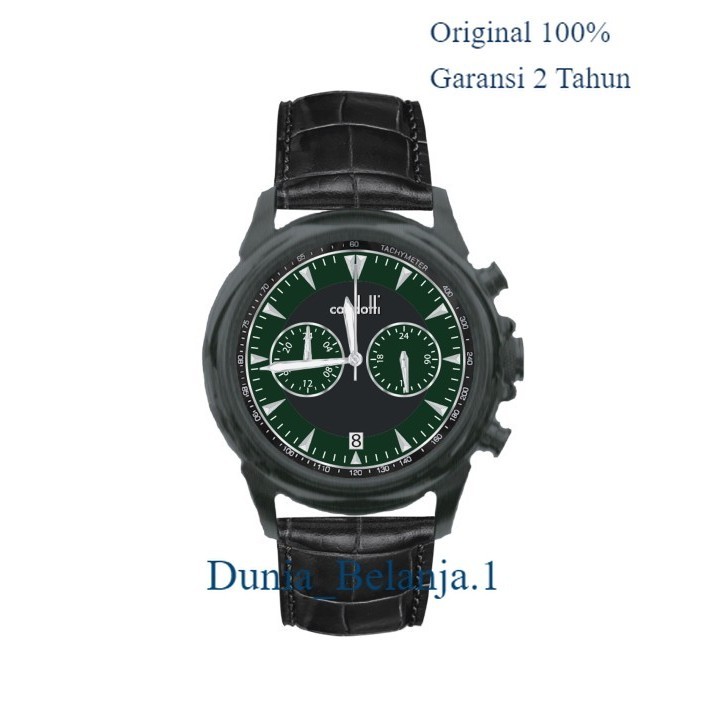 Original 100% Jam Tangan Pria Condotti Lato CN9132-B06-L03 Garansi resmi 2 Tahun