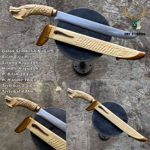 pisau sembelih hewan qurban pisau sembelih qurban pisau dapur tipe 123