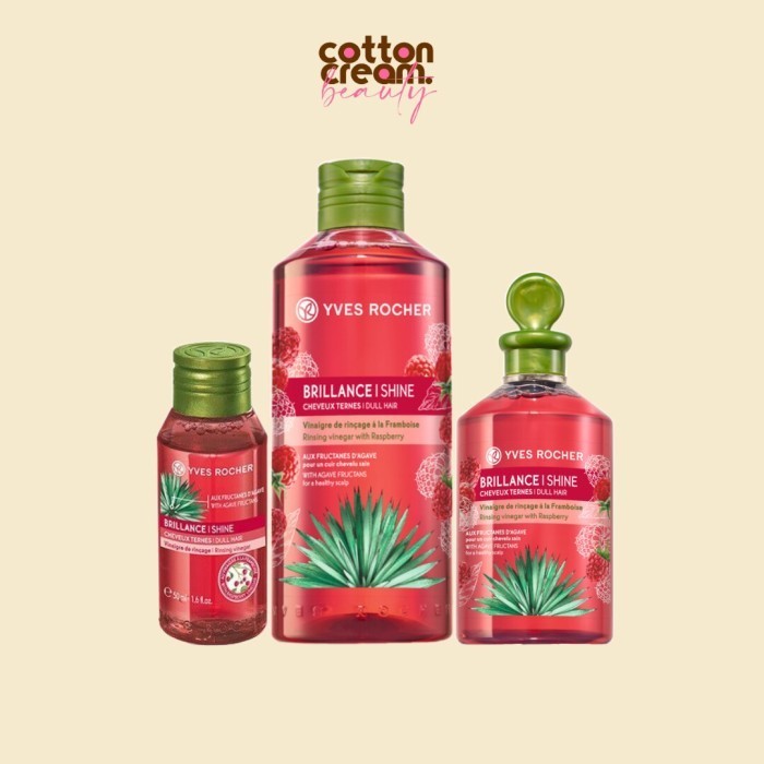 

Yves Rocher Rinsing Vinegar Shine - 150 ML k1