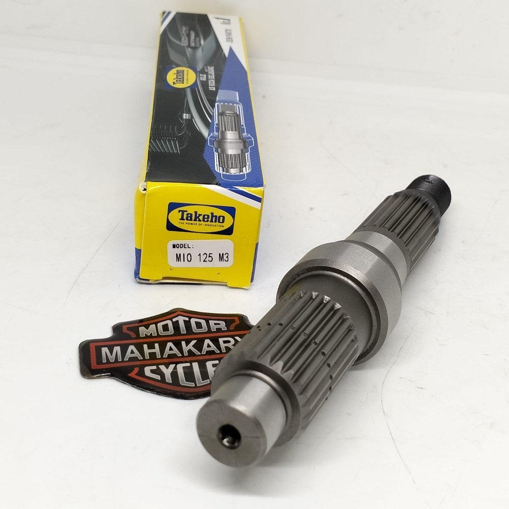 GI RASIO MIO M3 AS PULLY MIO 125 GI GARDAN MIO Z AS RODA BELAKANG FINO125MERKTAKEHO