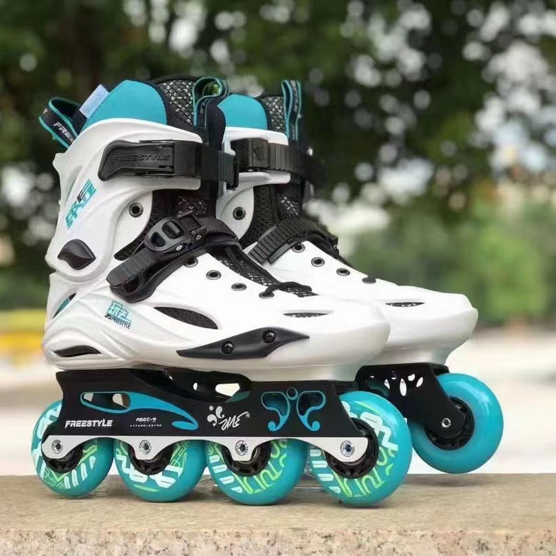 2022 Baru Profesional Inline Sepatu Roda Pria Wanita Anak Dewasa Kecepatan Skate Sepatu Outdoor Pati