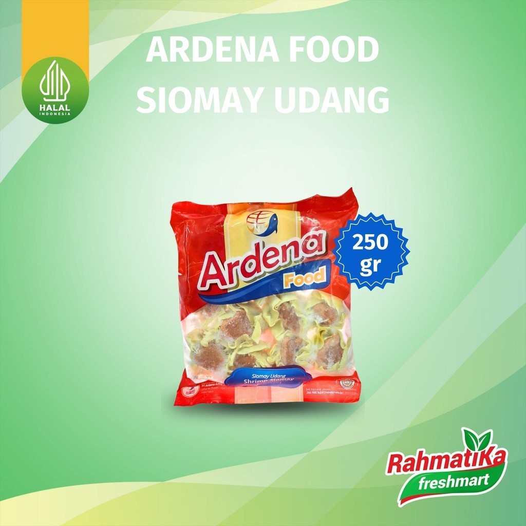 

Ardena Food Shrimp Siomay / Siomay Udang 250 gram