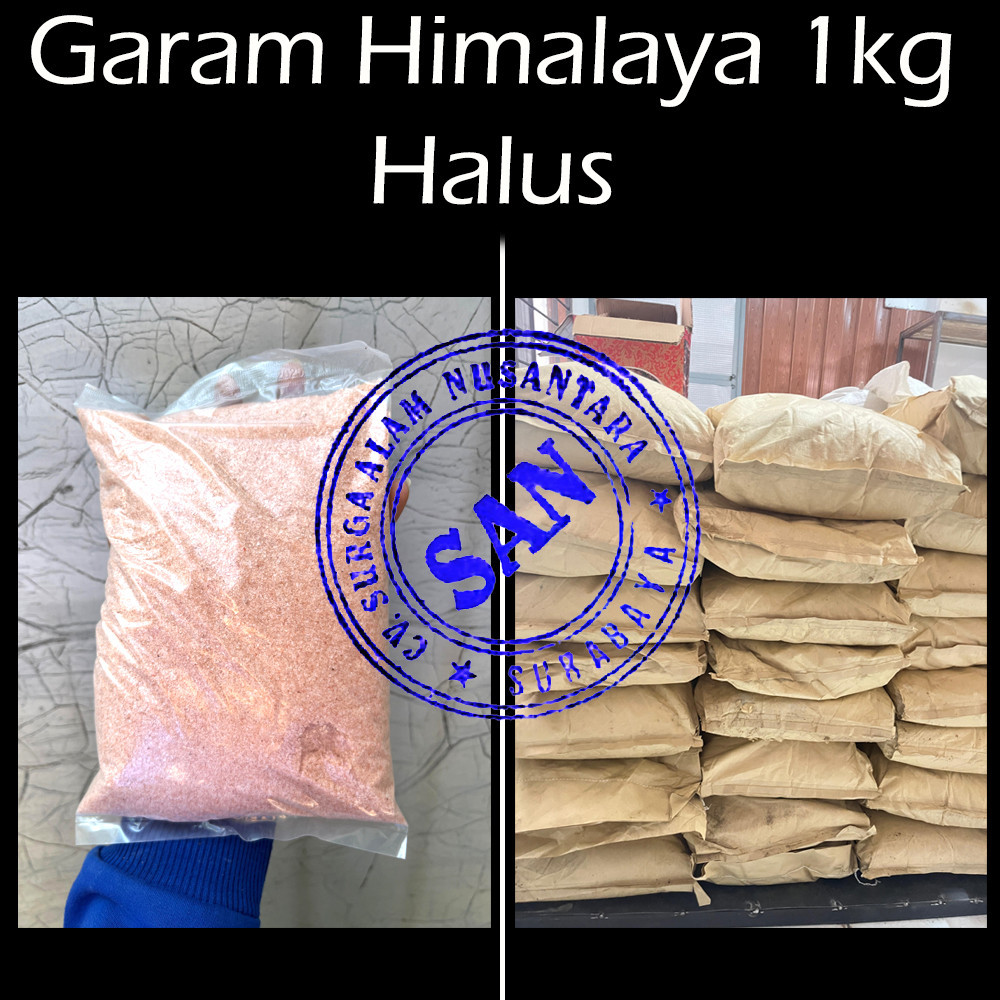 

Garam Himalaya 1kg