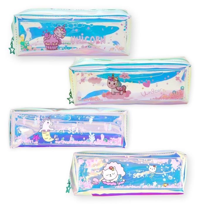 

Tempat Pensil Unicorn 61520100 - Unicorn 1