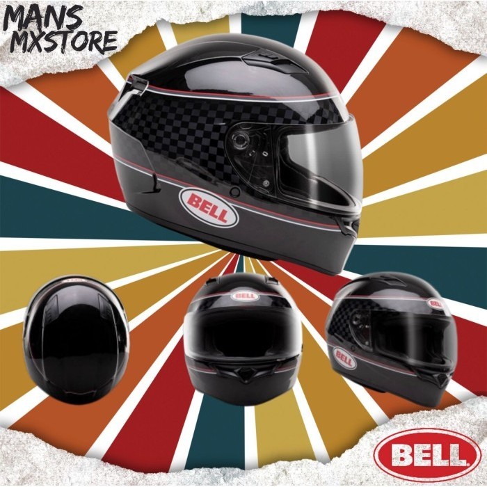 HELM BELL QUALIFIER BREADWINNER FULL FACE ORIGINAL BELL