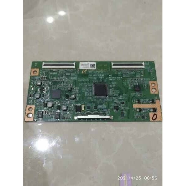 T con Tcon Ticon board logic TV LCD Samsung LA 40D550 - LA40D550