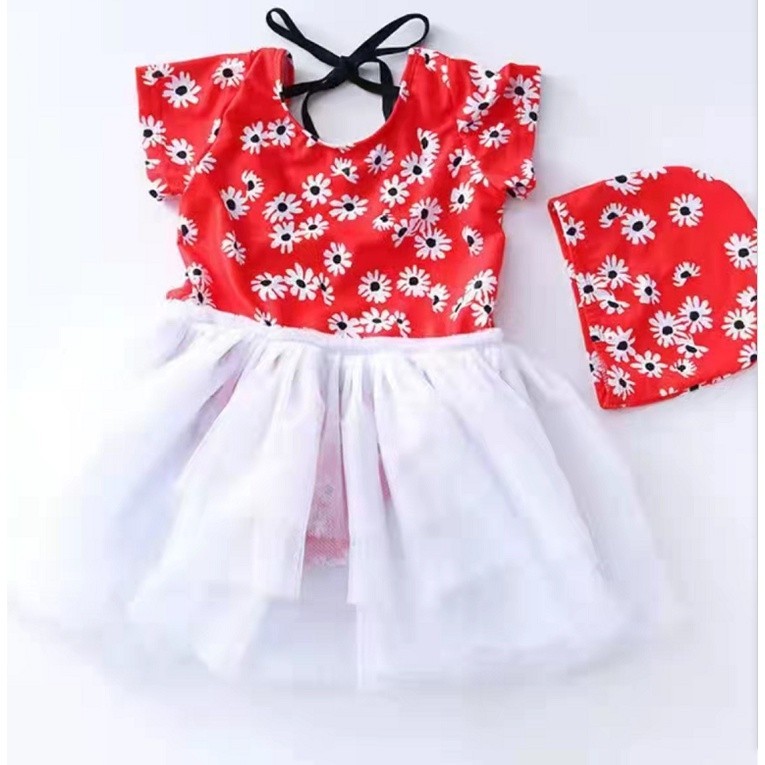 baju renang anak perempuan Baju Renang Anak-anak Lucu Baju Renang Putri  Renang Anak Perempuan Pakai