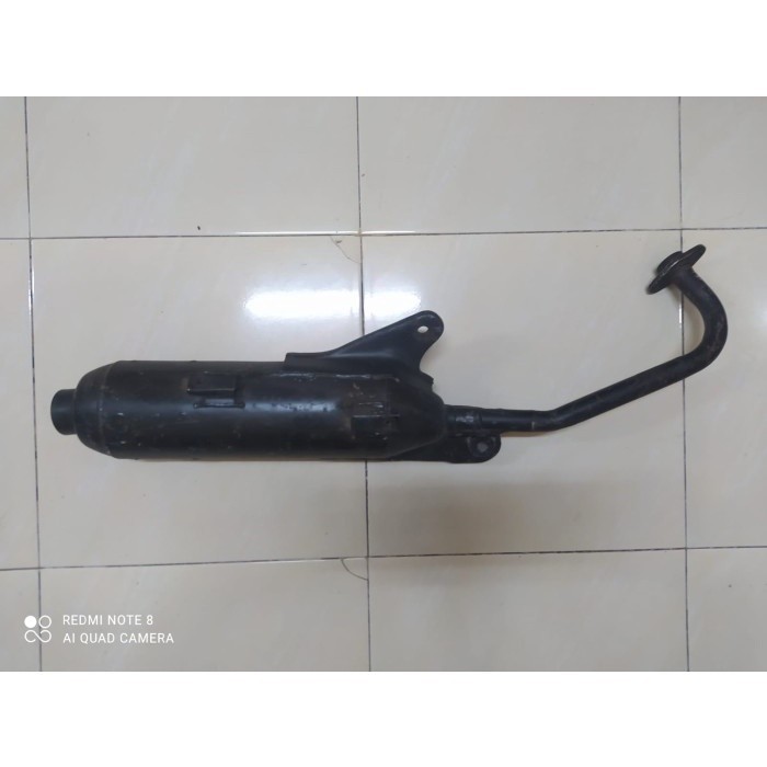 Knalpot Yamaha Mio Sporty Smile Ori Copotan