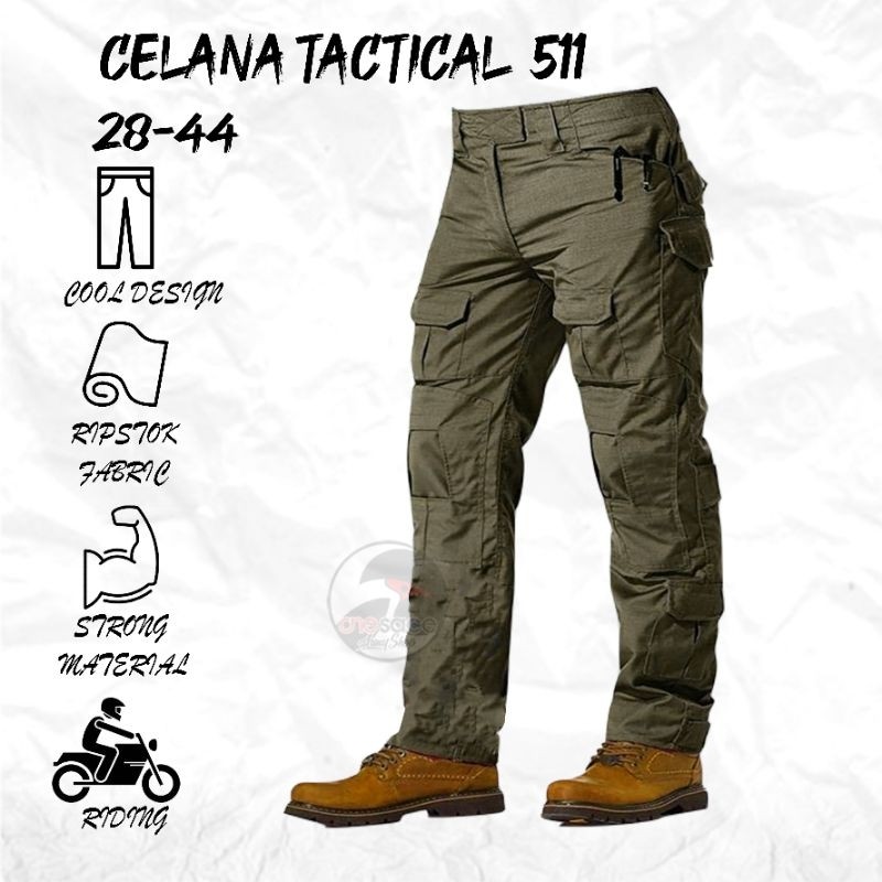 Celana Tactical 5.11/Celana Tactical 5.11 Premium/Celana Pria
