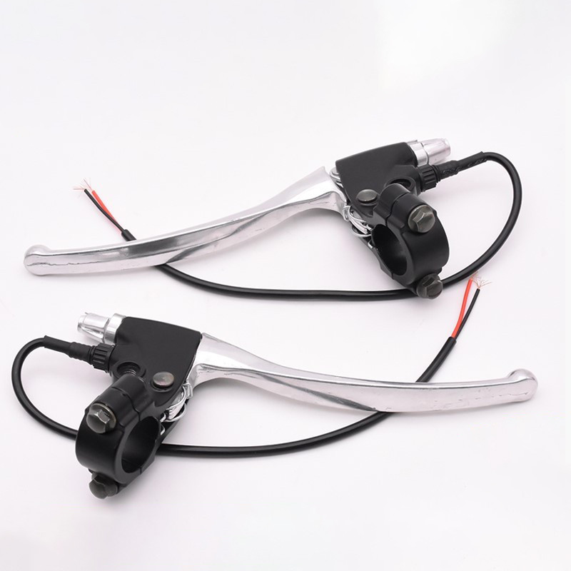 1 Set Master Handle Rem Handel Rem Sepeda Listrik Skuter Listrik Motor Listrik