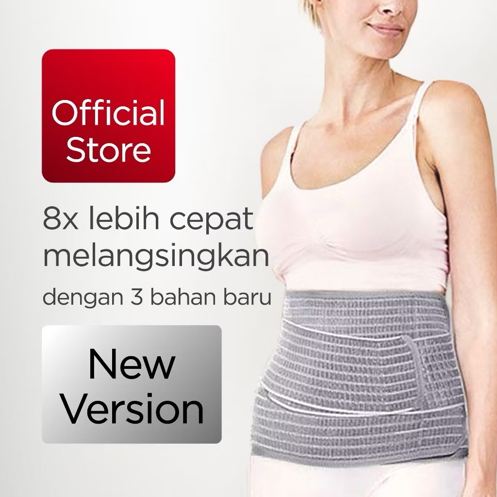 Mamaway / FAST SLIM ANTIBAKTERI PASCA LAHIRAN CESAR / KORSET PLANGSING  / Original mamaway (NEW VERS