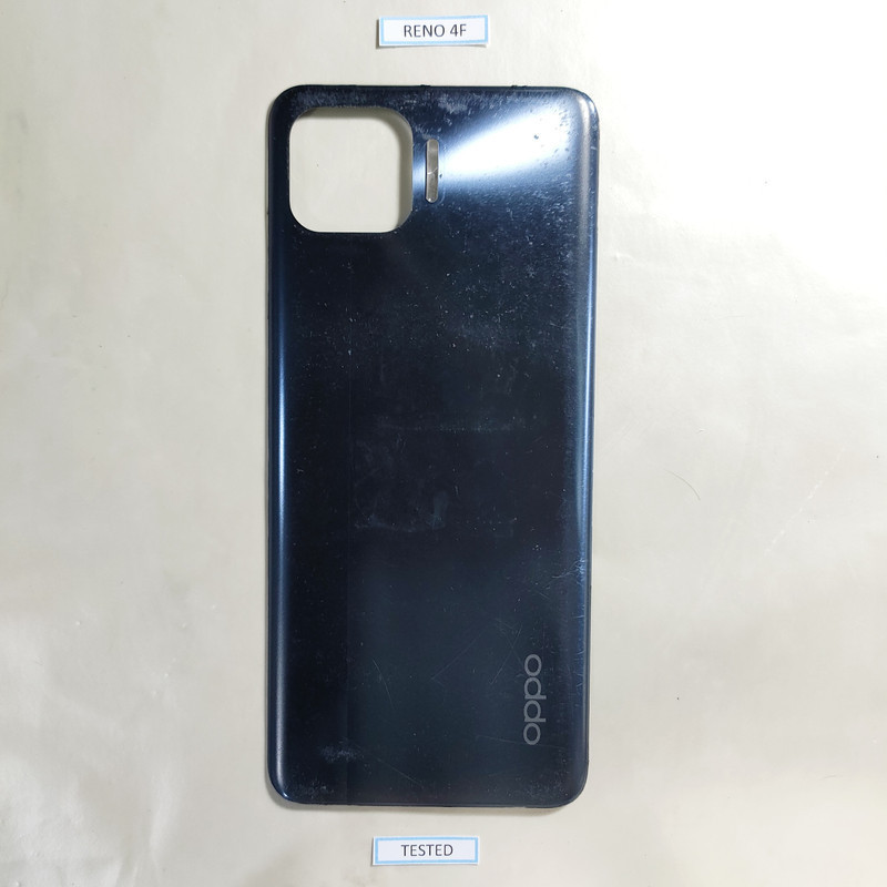 Backdoor Tutup Belakang Oppo Reno 4F Original Copotan