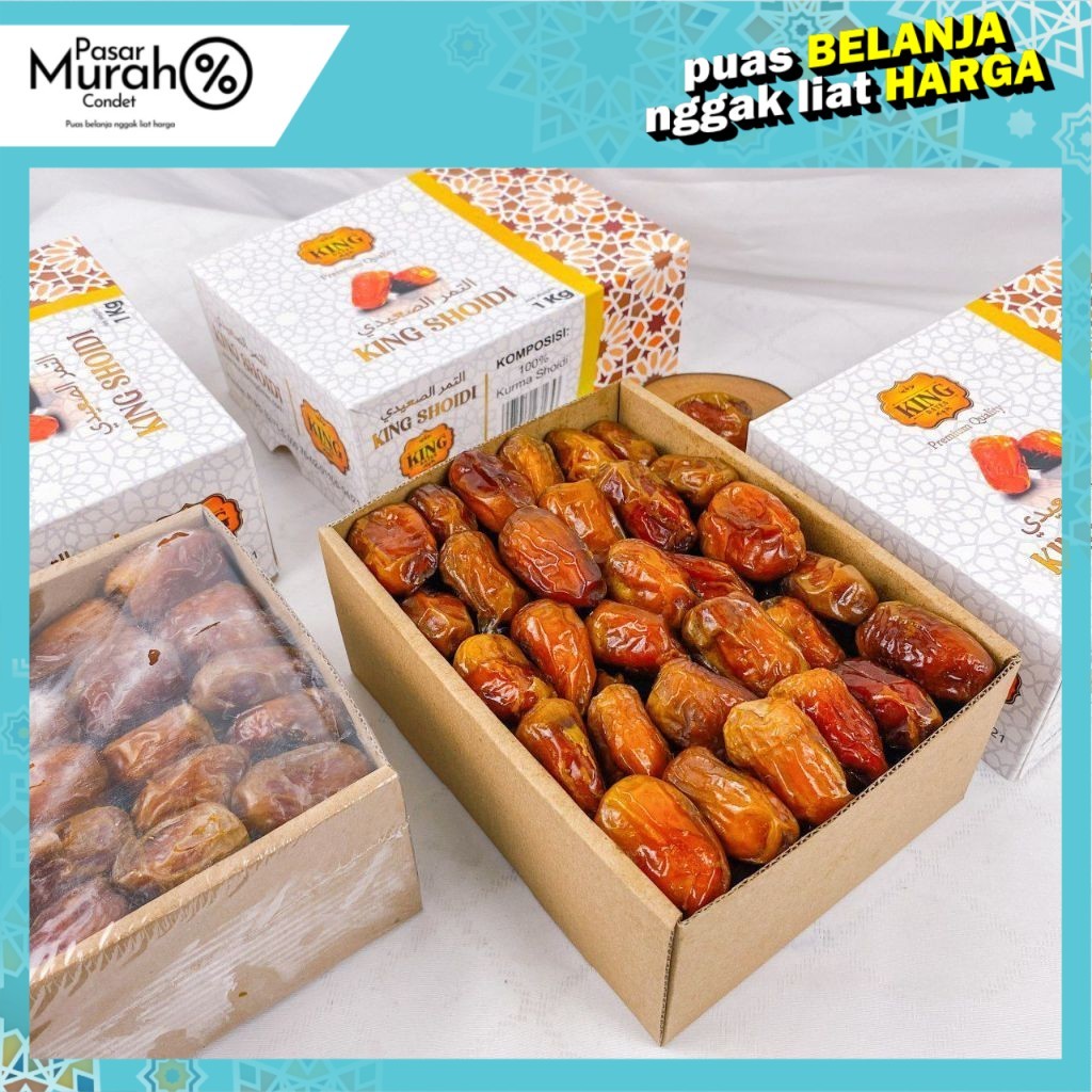 

KURMA SUKARI SHOIDI 1KG PREMIUM BEST QUALITY / KURMA SUKARY SAIDI / KURMA SUKKARI SOIDI PREMIUM | kurma madu