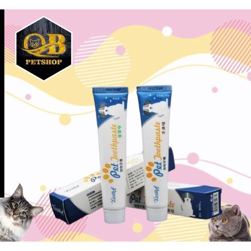 Odol Kucing Odol Anjing Odol Kucing Pasta Gigi