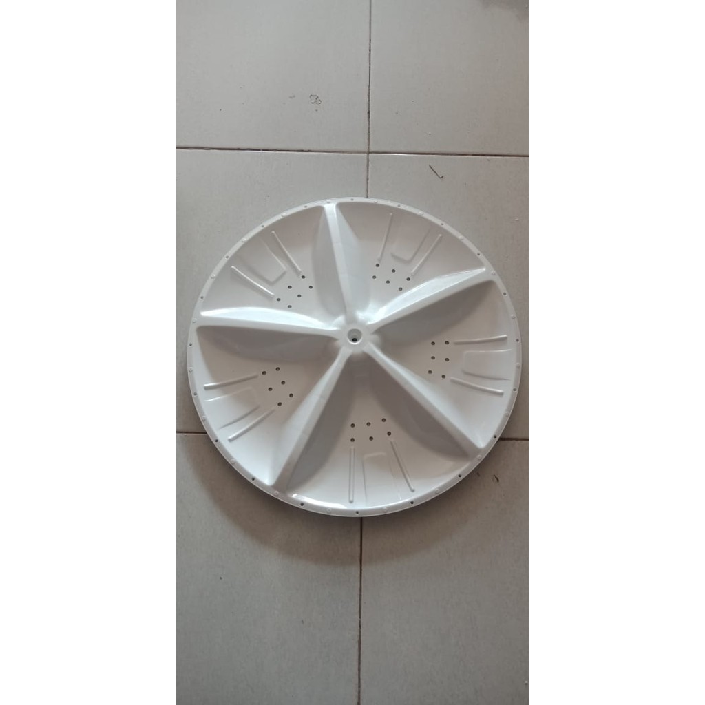 ORIGINAL SANYO PULSATOR MESIN CUCI 2 TABUNG 12 KG SW-P1200T