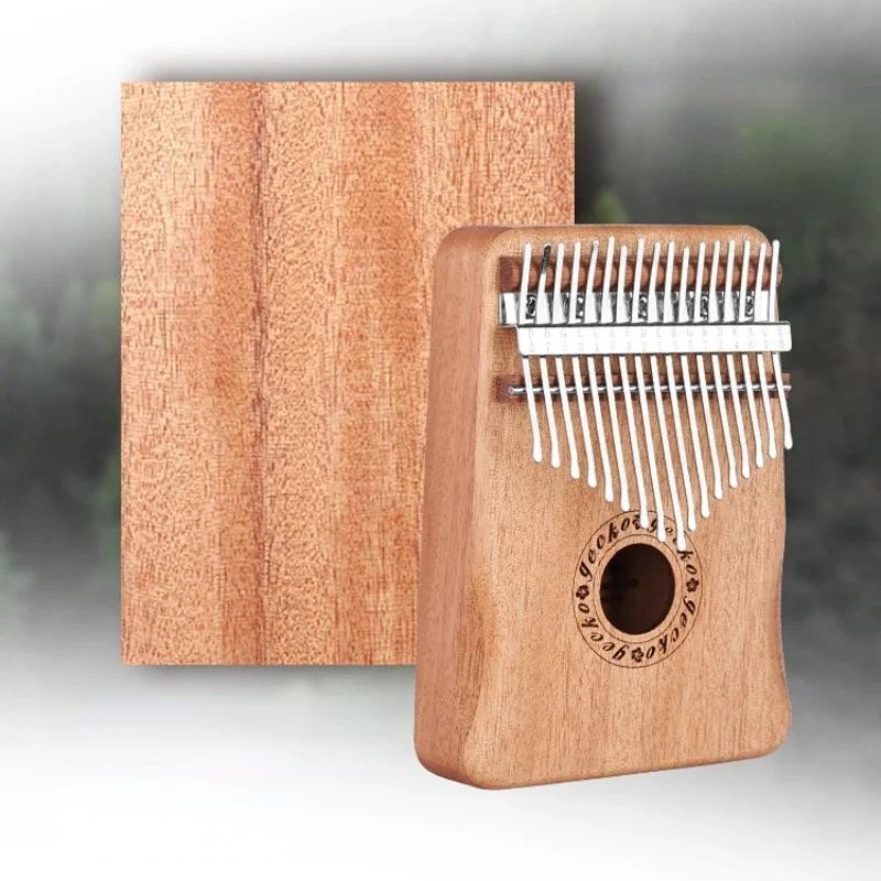 Thumb 17 Keys Kalimba Adults Portable Marimba Professional Kalimba Music Keyboard Strumenti Musicali