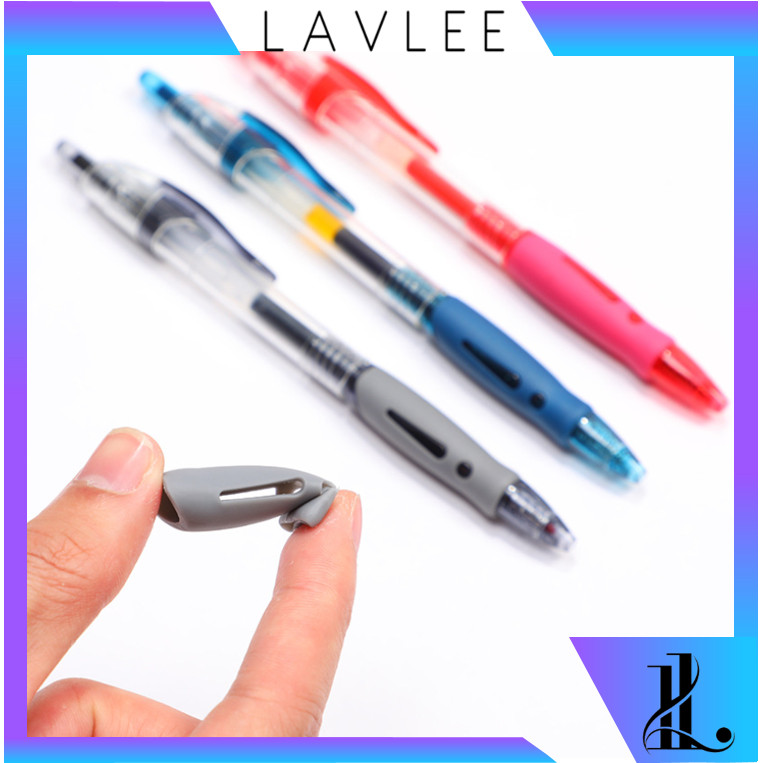 

LAVLEE - S5273 Pulpen Gel 0.5 mm / Pena / Pulpen Pencet / Pulpen Mekanik Pencet