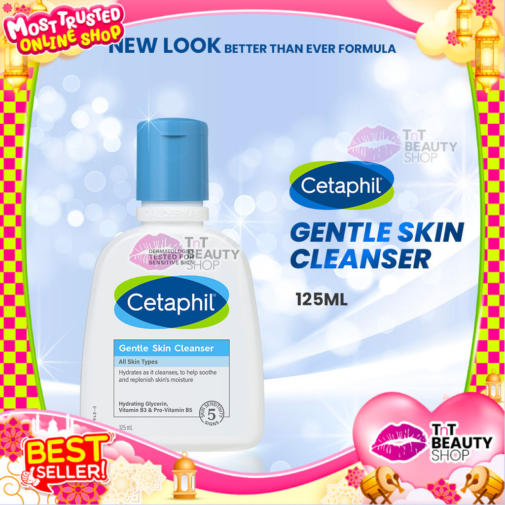 Cetaphil Gentle Skin Cleanser | TnT Beauty Shop