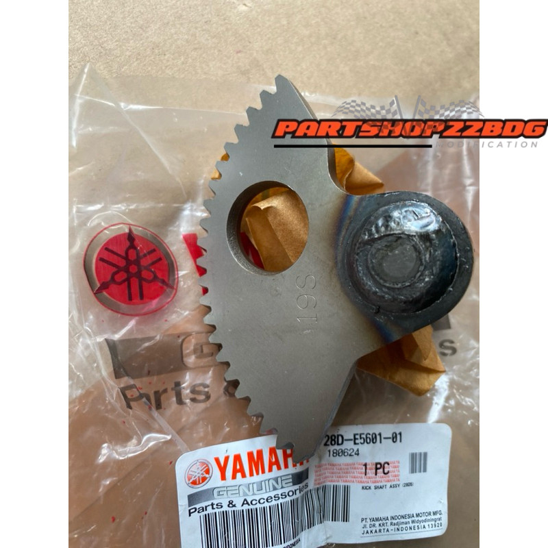 GIGI SELAH ATAU GIGI KAMPAK MIO SPORTY SMILE FINO SOUL ORIGINAL 28D-E5601-01