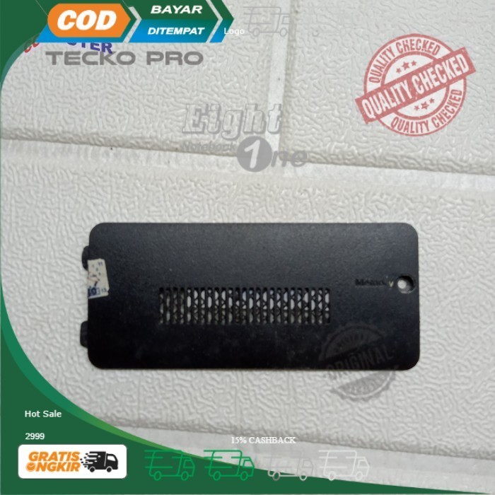 Casing Cover Tutup RAM SAMSUNG NC108P NP-NC108