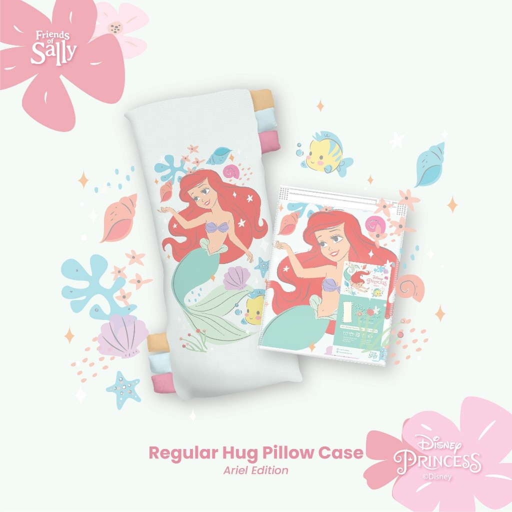 Regular Hug Case Disney Princess Collection - Friends of Sally