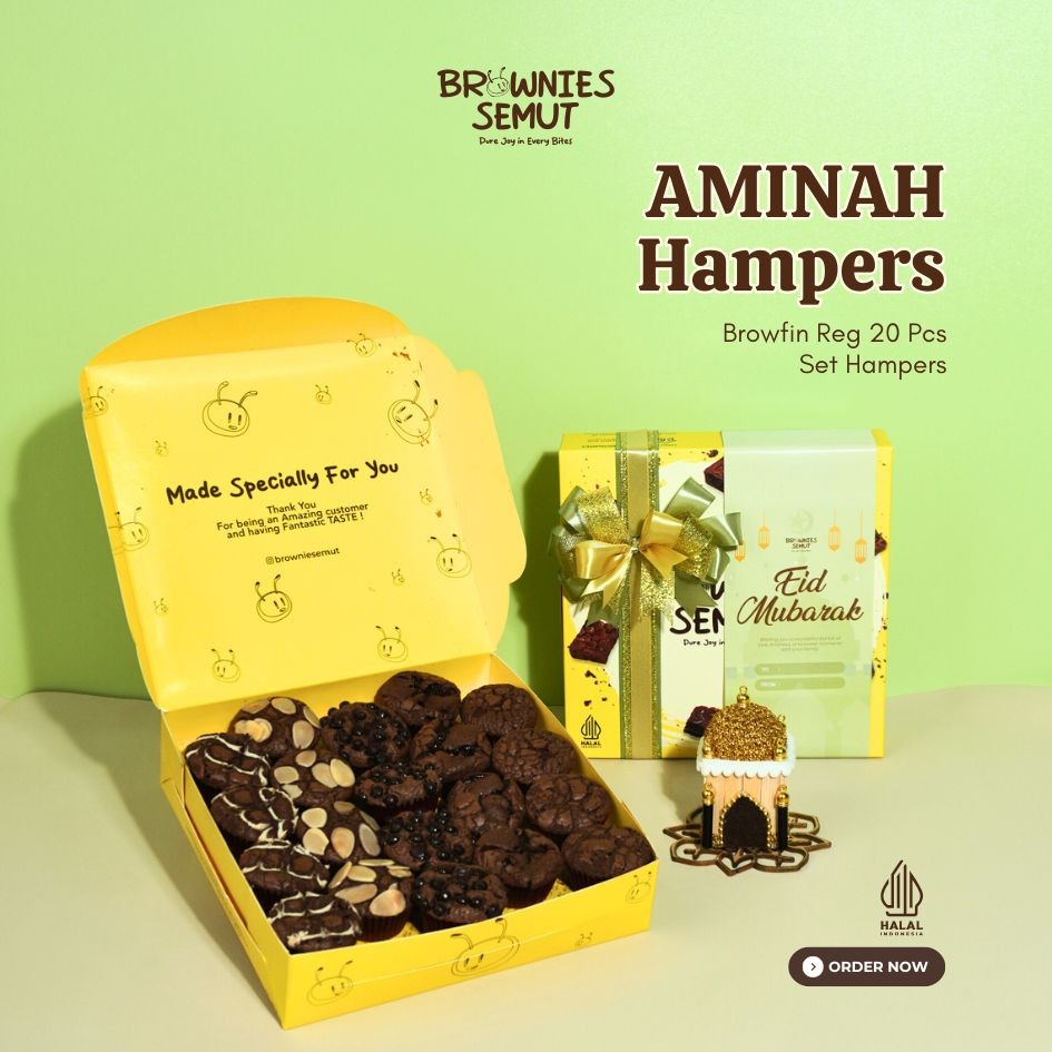 

Aminah Hampers Ramadhan Hampers Lebaran