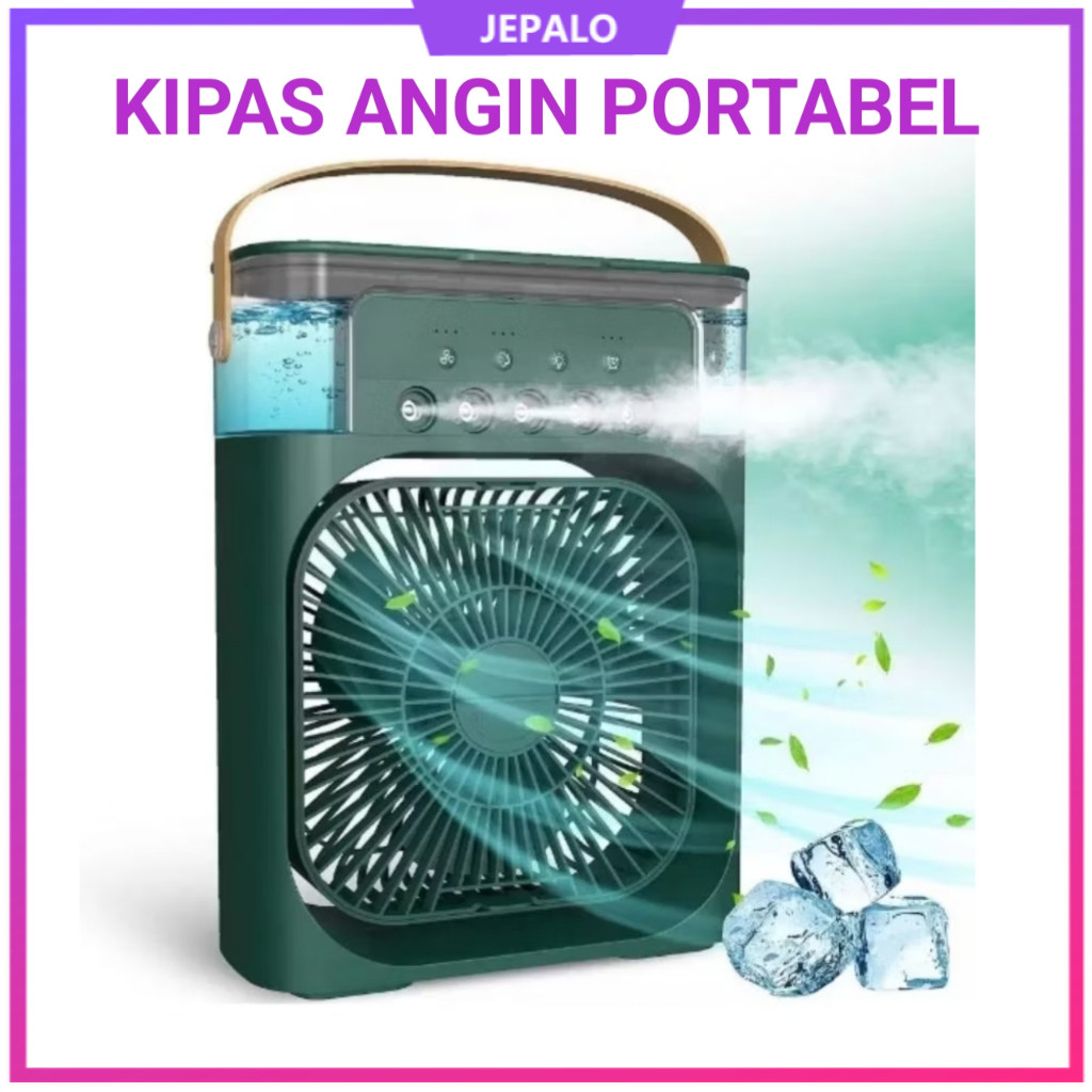 Kipas Angin Portable usb / kipas angin ac / Kipas Angin Air Pendingin Ruangan / kipas mini / JEPALO 