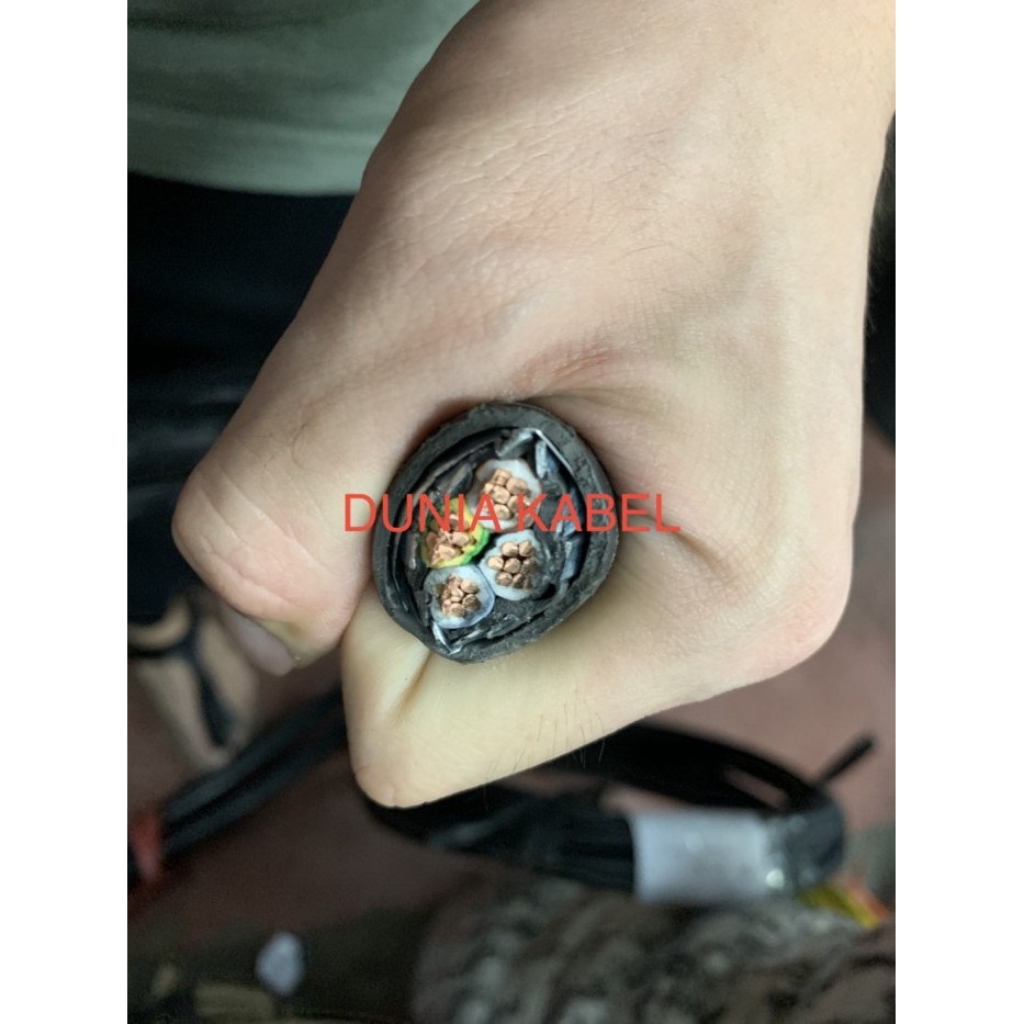 Kabel listrik NYFGBY 4X35 Supreme