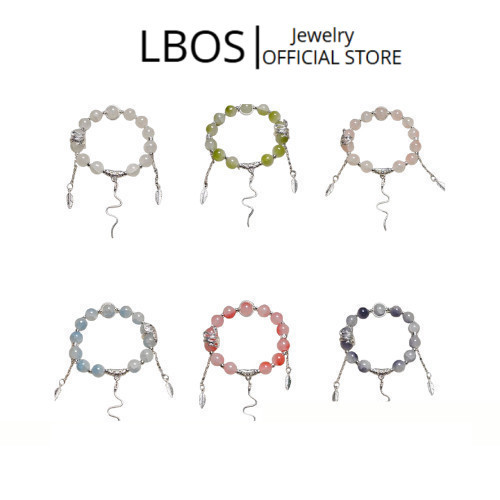 LBOS Jewelry - Gelang GIOK Bentuk Shio ULAR LJ202