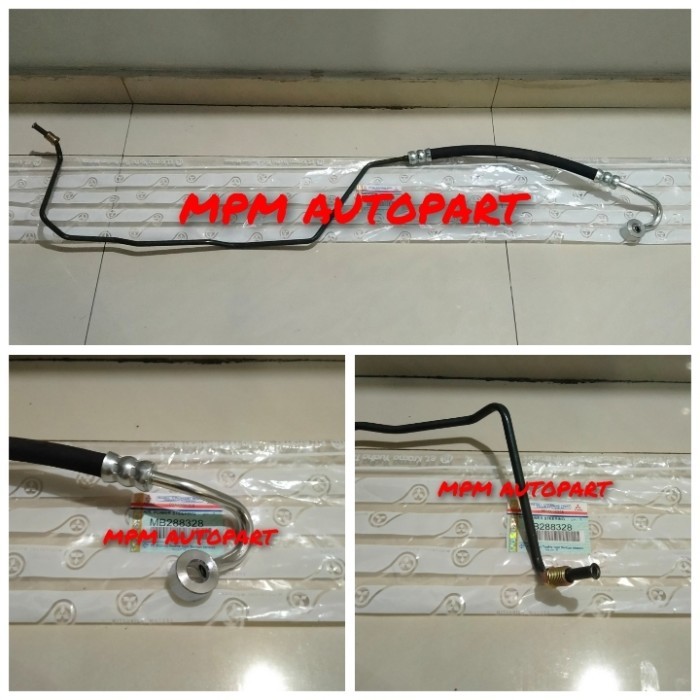 hose selang power steering L300 diesel L039 new BARU