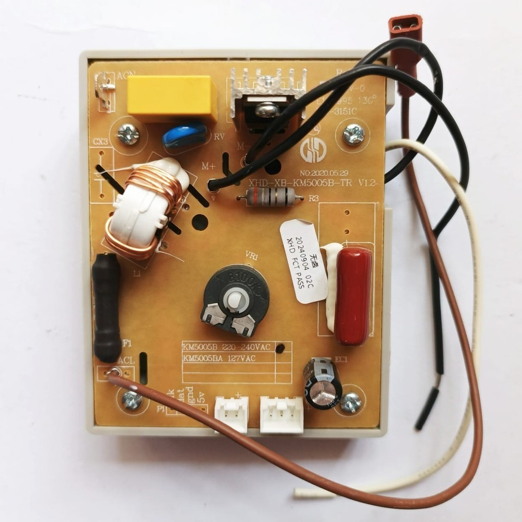 Modul Pcb Mixer PHILIPS HR-7922