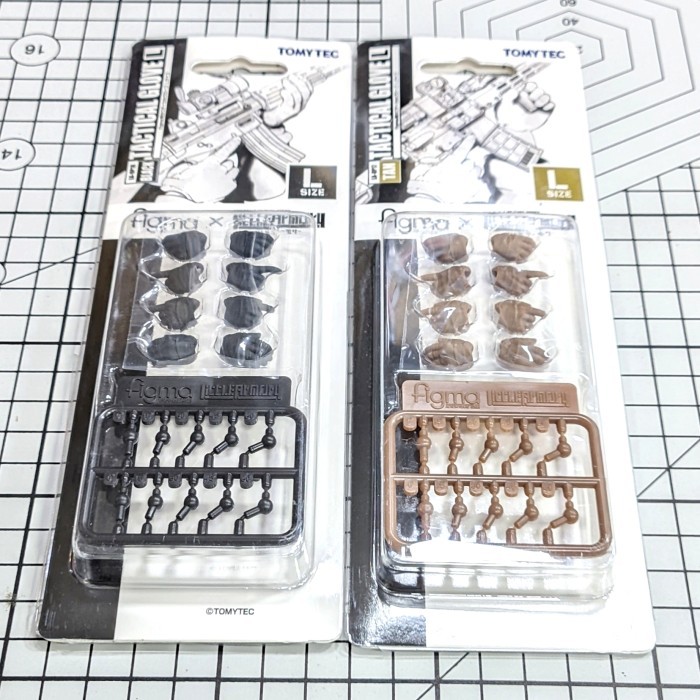 Tomytec Figma X Little Armory - Tactical Glove