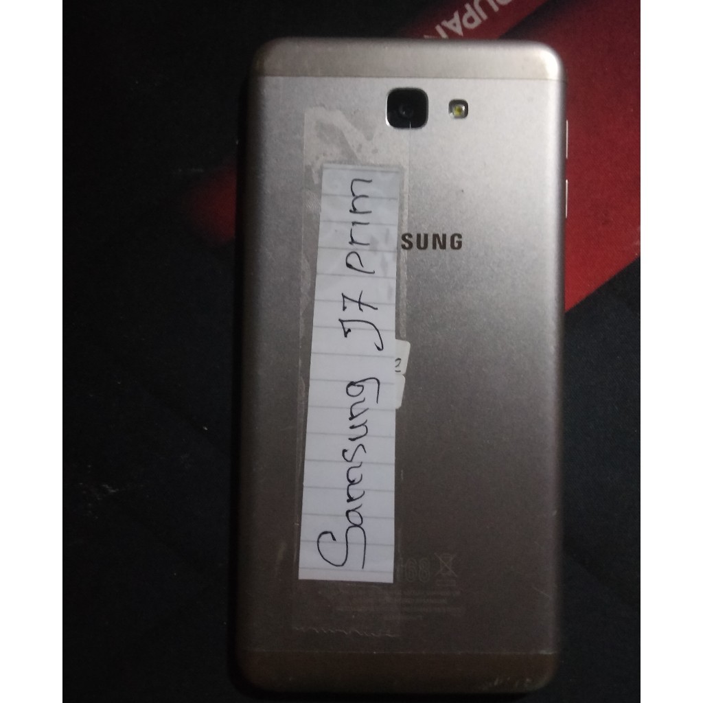 MESIN SAMSUNG J7 PRIME SCOND NORMAL BERGARANSI