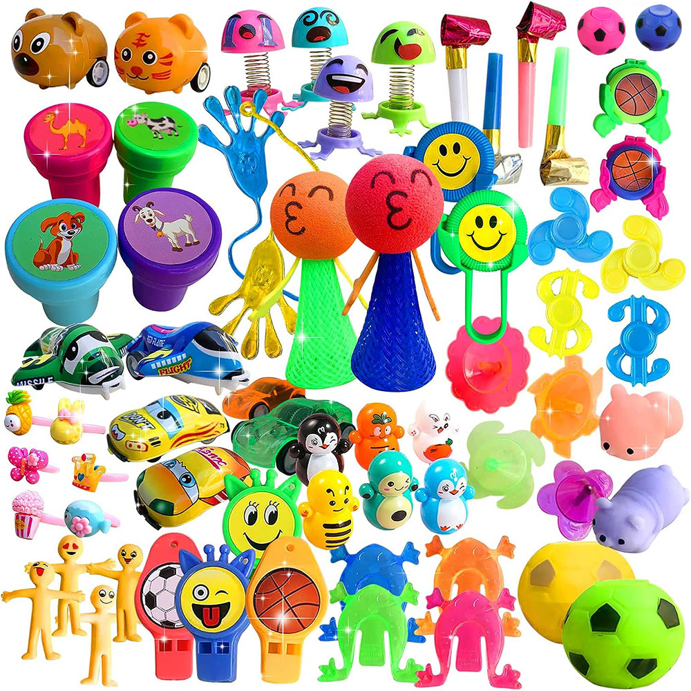 

Cartoon Fun Boys Girls Birthday Party Most Popular Toy Kid Classroom Reward Carnival Award Pinata Fill as a Gift for Guests
