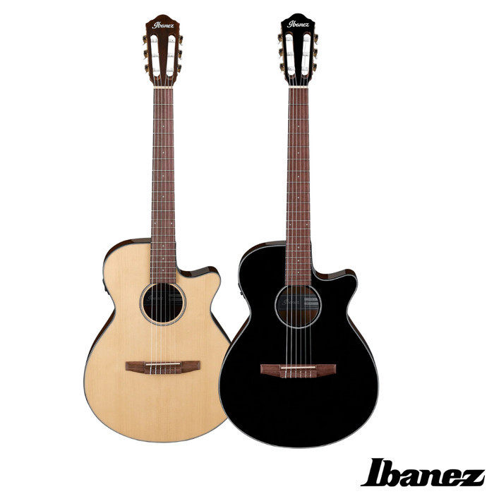 Ibanez AEG50N Nylon Classical Guitar - Gitar Klasik -  BKH