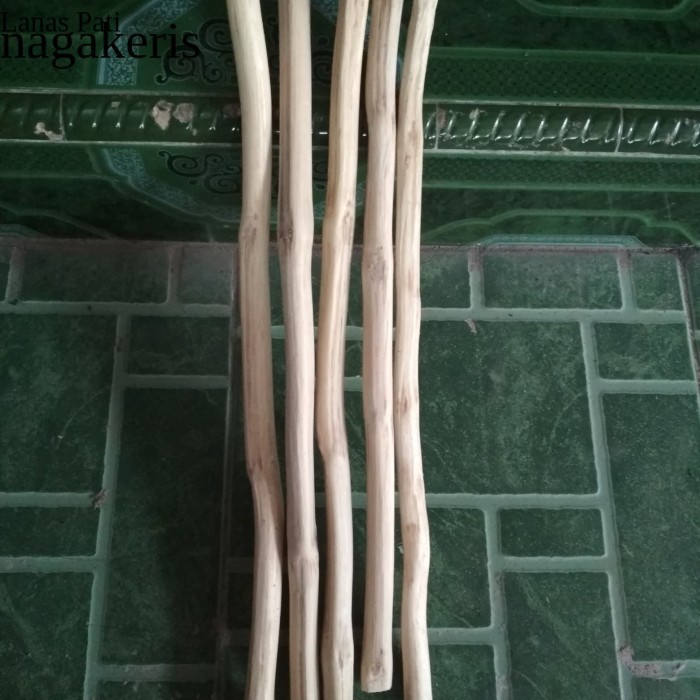

ranting kayu jati panjang 60 cm FXN9 Murah XD8