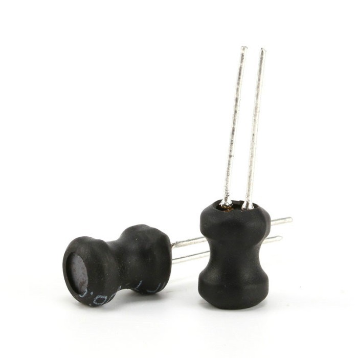 Induktor 100UH 100 uh DIP Inductor Induktor 220UH 220uh power Inductor  220 UH 220uh
