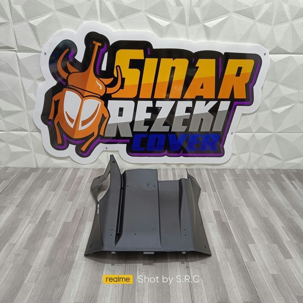 Win - Dek Kolong Xride X Ride 115 Old Cover Under Srp