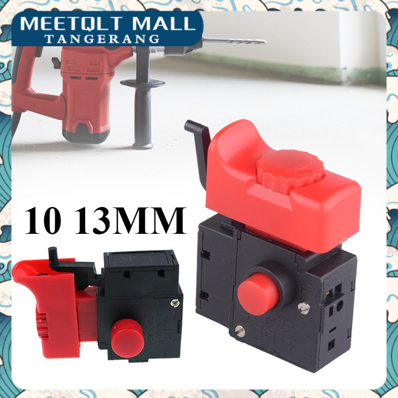 10mm/13mm Saklar Bor Drill Gsb550 / On Off Drill Gsb550 / Skakel Bor Bosch Gsb550