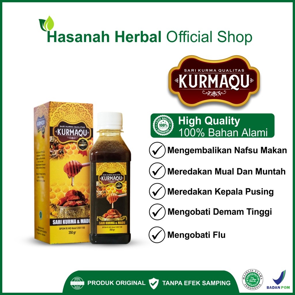 

Sari Kurma Kurmaqu - Obat Demam Berdarah Tradisional Efektif Meningkatkan Jumlah Trombosit