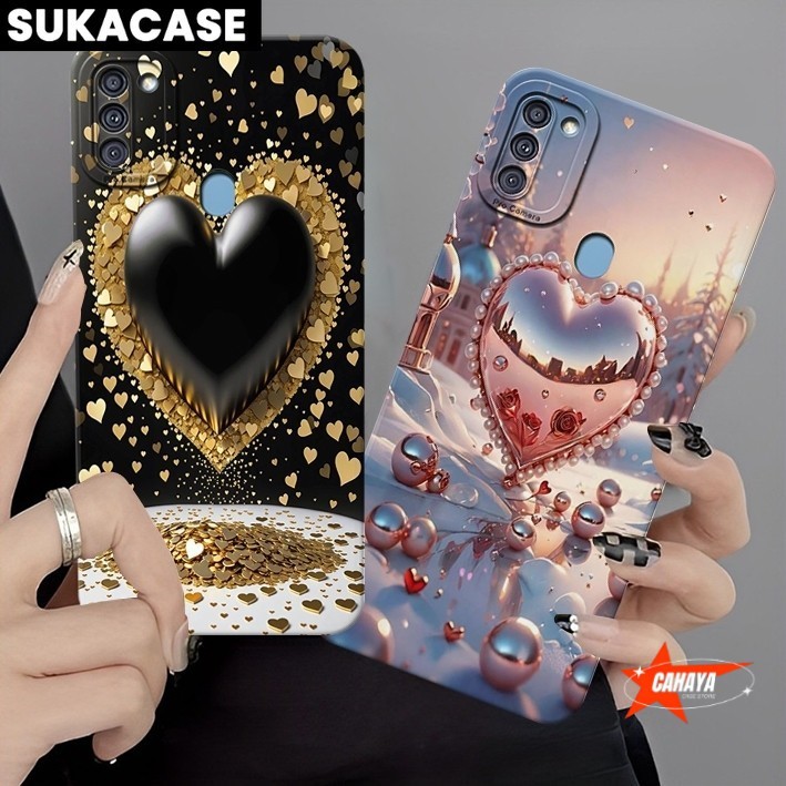 Case SAMSUNG A11 / SAMSUNG M11 Terbaru - Fashion Case Murah - Casing Hp Samsung A11 / Samsung M11- S