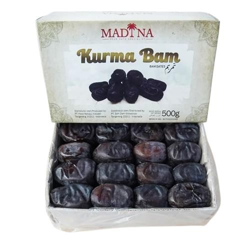 

Kurma Bam Anggur Jumbo 500 gr Manis Lembut - BAM MADINA