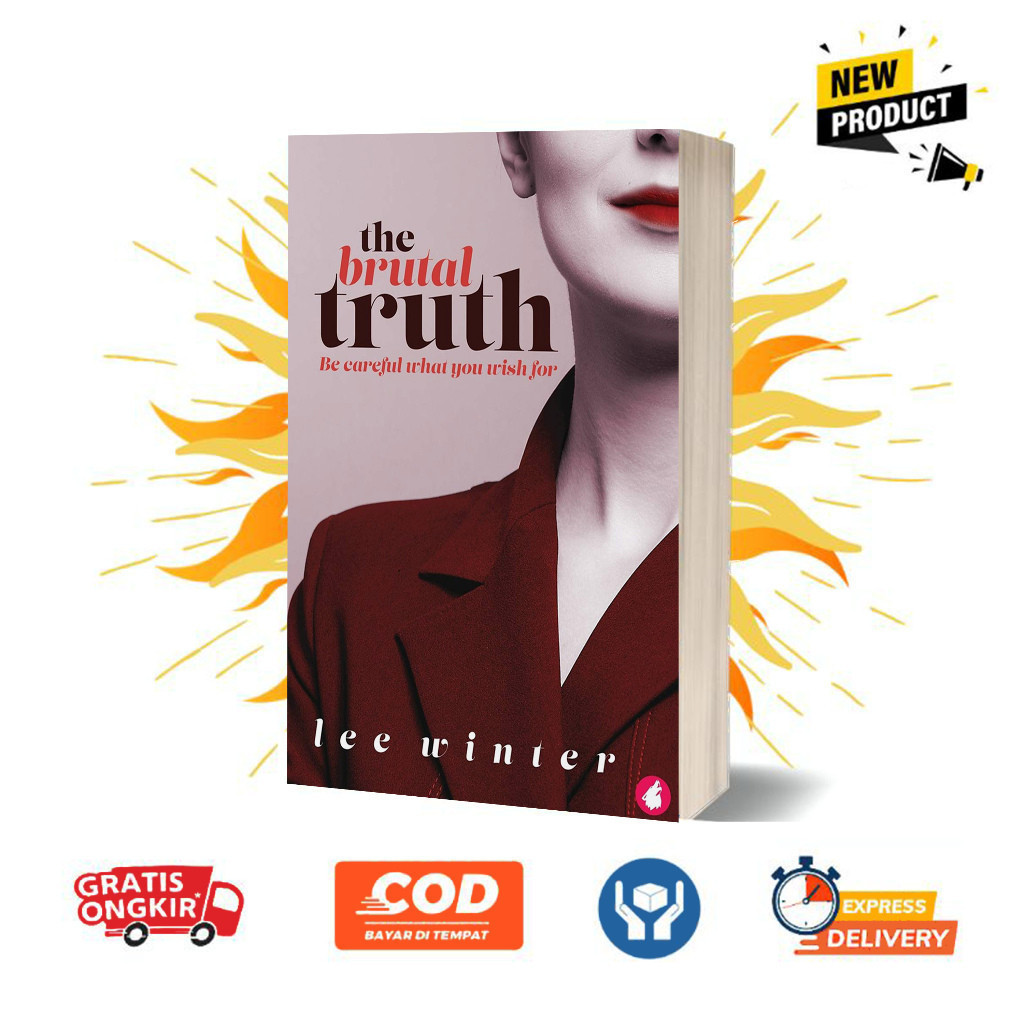 The Brutal Truth by  Lee Winter (English)