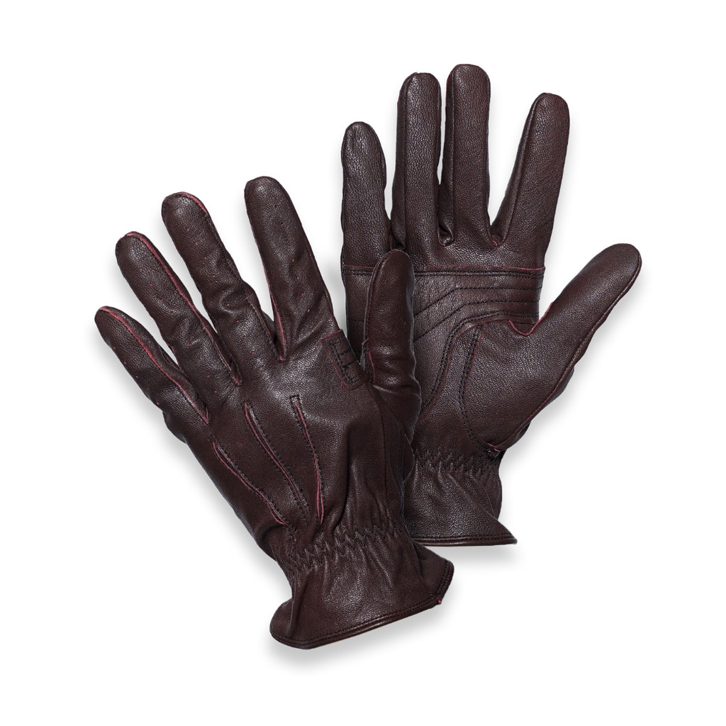 NORTHY GLOVE NOBLEMAN MAROON