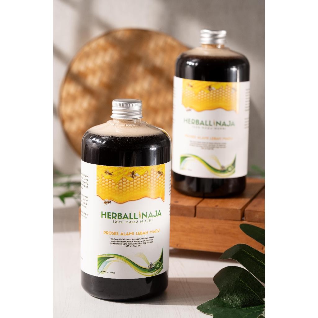 

Madu Murni dengan Kualitas Terbaik 100 % Madu Murni Madu Kesehatan By Herballin Aja