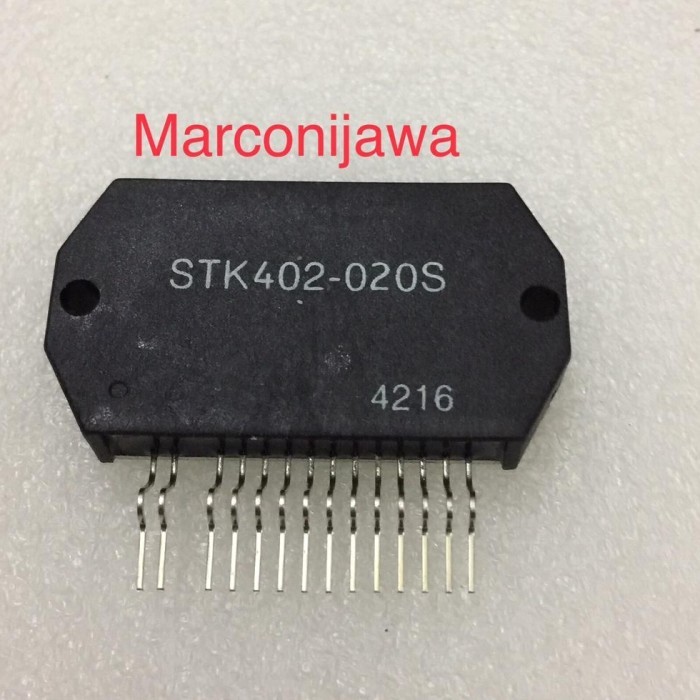 ELC99 STK402-020S ic stk