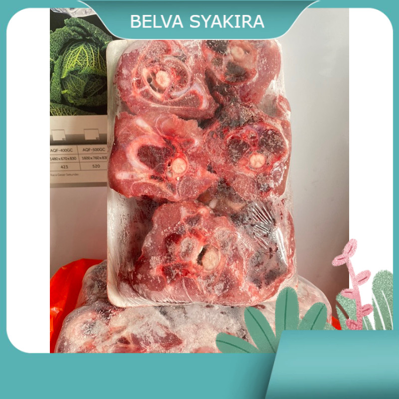 

Buntut Sapi Gondrong Premium 1 kg