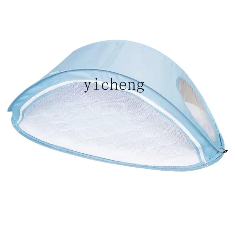 TQH portable bed in bed anti-mispressure baby foldable mobile multi-function cradle baby bed