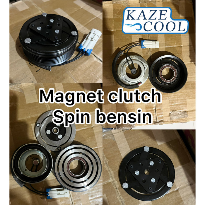 Magnet Clutch Chevrolet Spin Bensin
