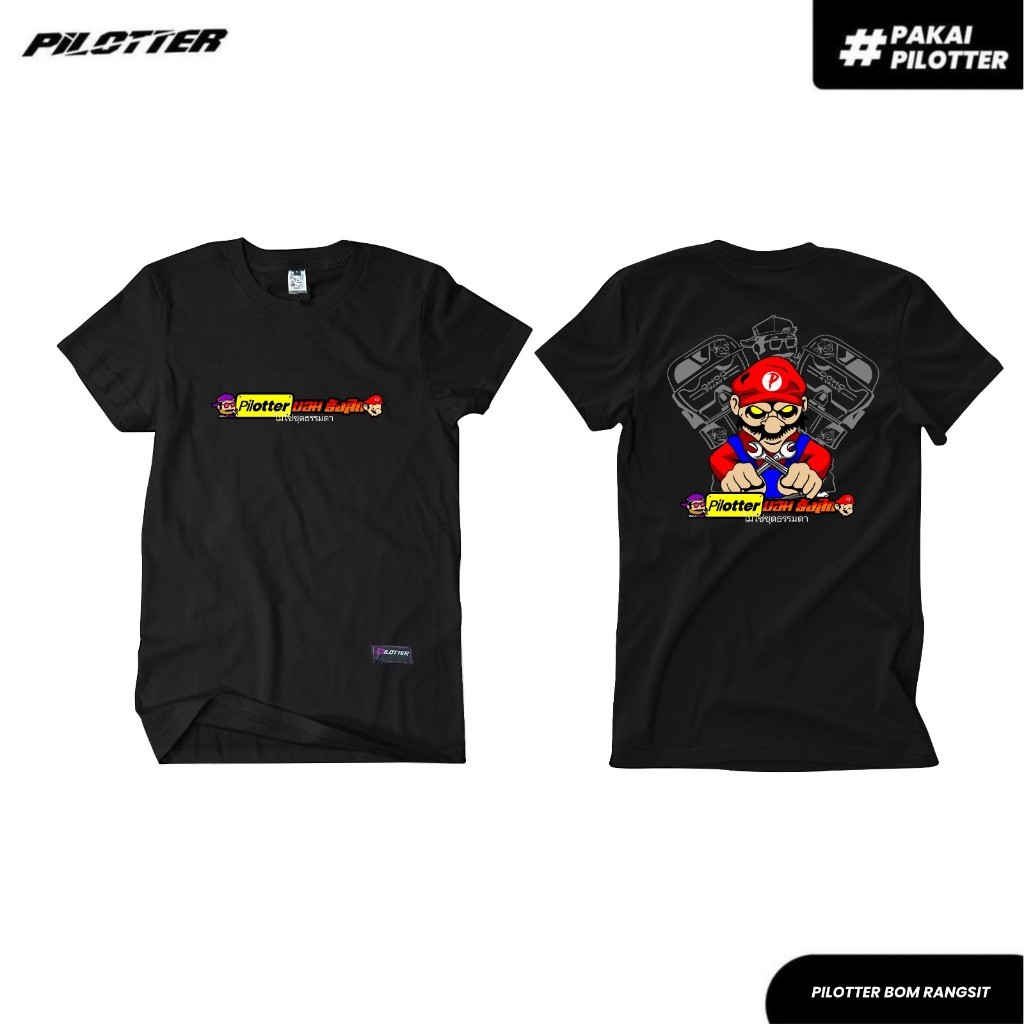 KAOS PILOTTER BOM RANGSIT THAILAND ORIGINAL KAOS RACING PILOTTER BOM RANGSIT THAILAND